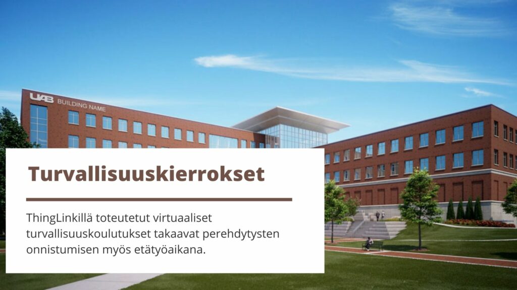 Featured picture of post "Virtuaaliset oppimisympäristöt asiakaspalvelualan koulutuksissa"