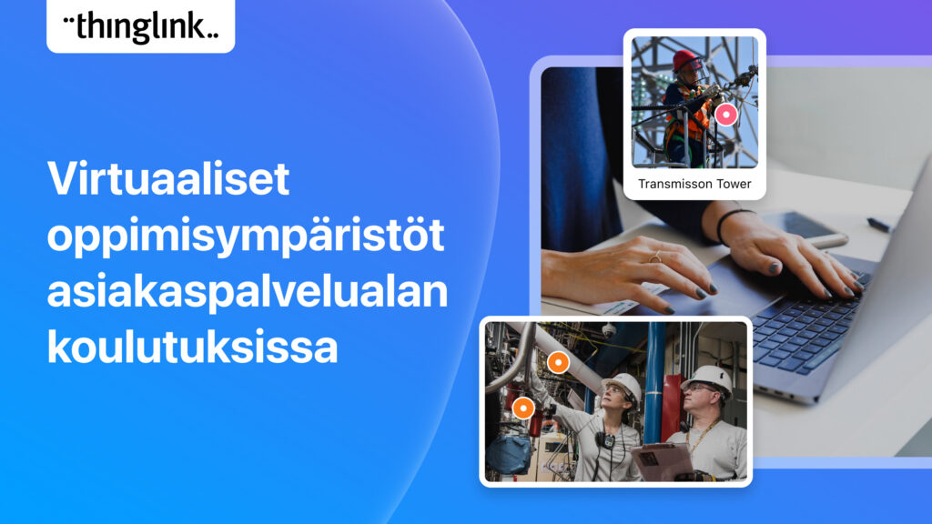 Featured picture of post "eWorking-hankkeessa luodaan simulaatioita todellisista tilanteista ensihoidon, matkailun ja liiketoiminnan opintoja varten"