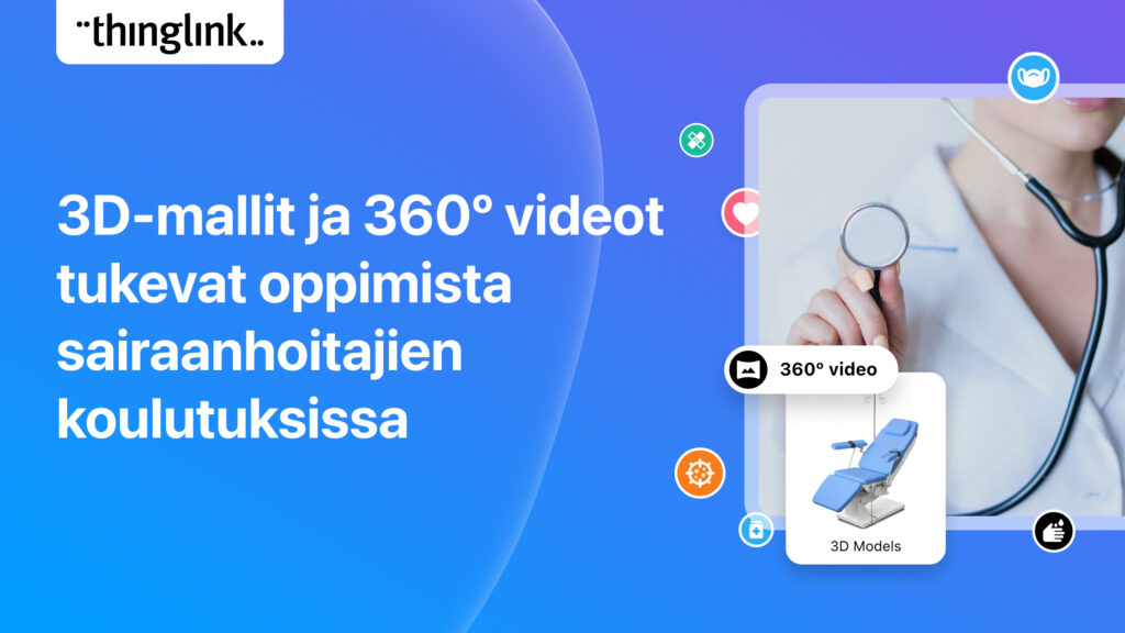 Featured picture of post "Virtuaaliset oppimisympäristöt asiakaspalvelualan koulutuksissa"