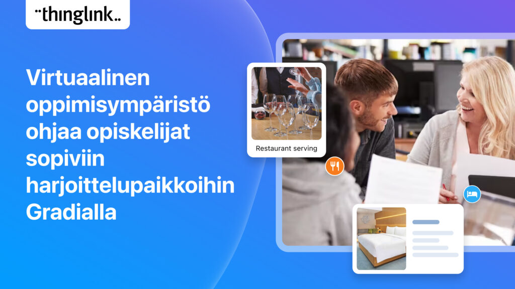 Featured picture of post "eWorking-hankkeessa luodaan simulaatioita todellisista tilanteista ensihoidon, matkailun ja liiketoiminnan opintoja varten"