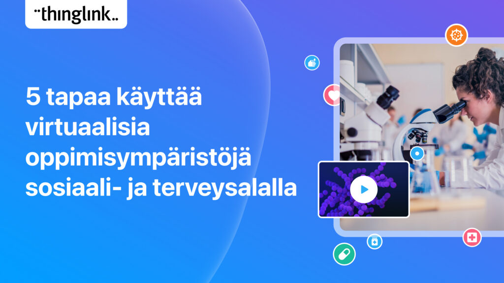 Featured picture of post "Virtuaaliset oppimisympäristöt asiakaspalvelualan koulutuksissa"