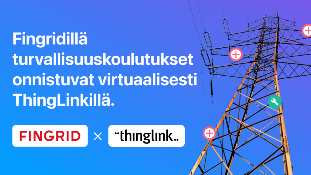 Featured picture of post "Virtuaaliset oppimisympäristöt asiakaspalvelualan koulutuksissa"