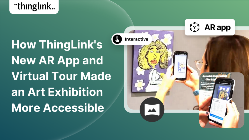 Featured picture of post "Promoting Sustainability Through Immersive Learning with ThingLink"